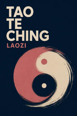 Tao Te Ching book cover in LitaBook