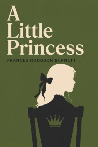 A Little Princess book cover in LitaBook