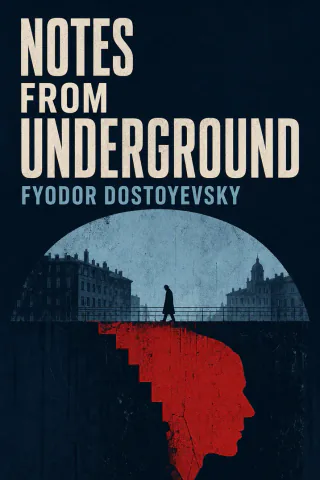 Notes from Underground book cover in LitaBook