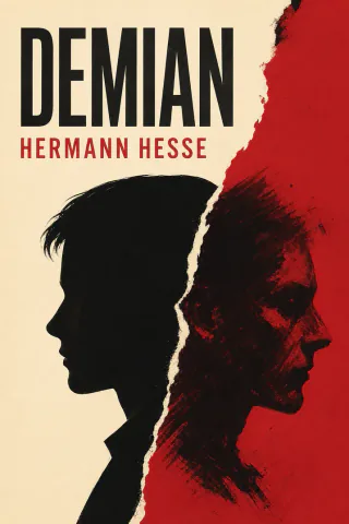 Demian book cover in LitaBook