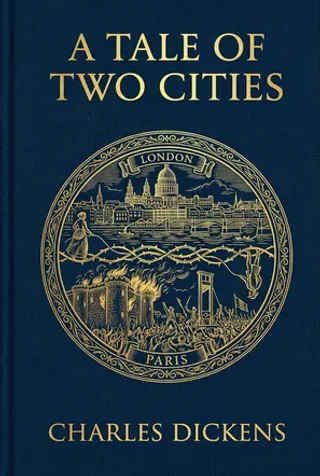 A Tale of Two Cities book cover in LitaBook