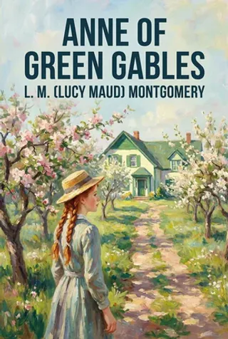 Anne of Green Gables book cover in LitaBook