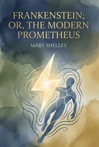 Frankenstein book cover in LitaBook