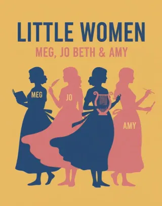 Little Women book cover in LitaBook