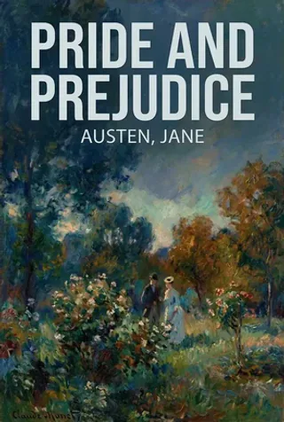 Pride and Prejudice book cover in LitaBook