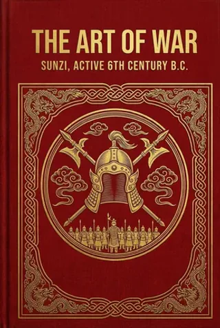 The Art of War book cover in LitaBook