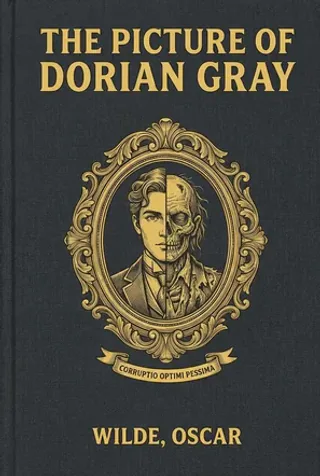 The Picture of Dorian Gray book cover in LitaBook