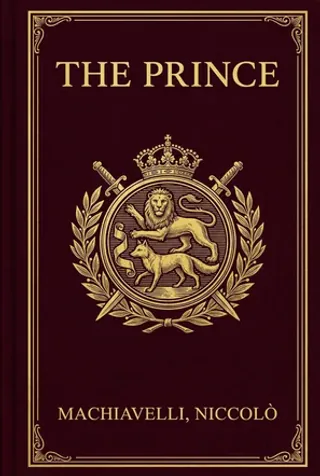 The Prince book cover in LitaBook