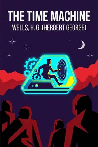 The Time Machine book cover in LitaBook