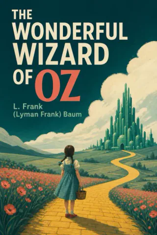 The Wonderful Wizard of Oz book cover in LitaBook