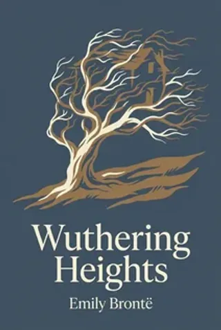 Wuthering Heights book cover in LitaBook